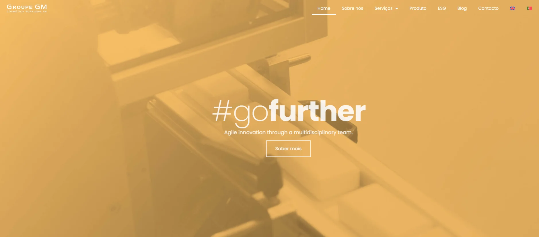 cosmetics manufacturers in portugal